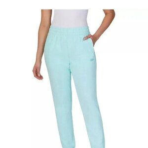 Fila Womens Plus Size 2X Blue Tint French Terry Sweatpants NWT